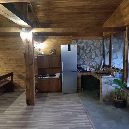 Къща Момина Сълза Hotell Sapareva Banja Exteriör bild