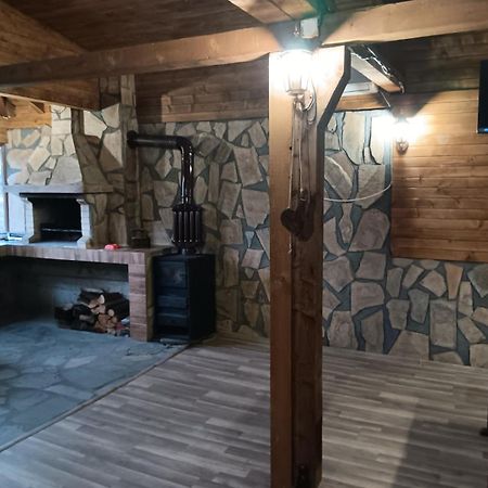 Къща Момина Сълза Hotell Sapareva Banja Exteriör bild