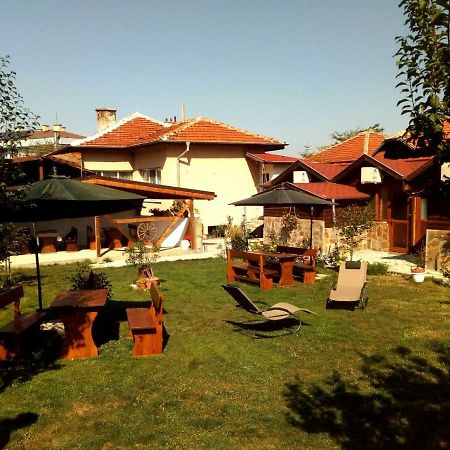Къща Момина Сълза Hotell Sapareva Banja Exteriör bild
