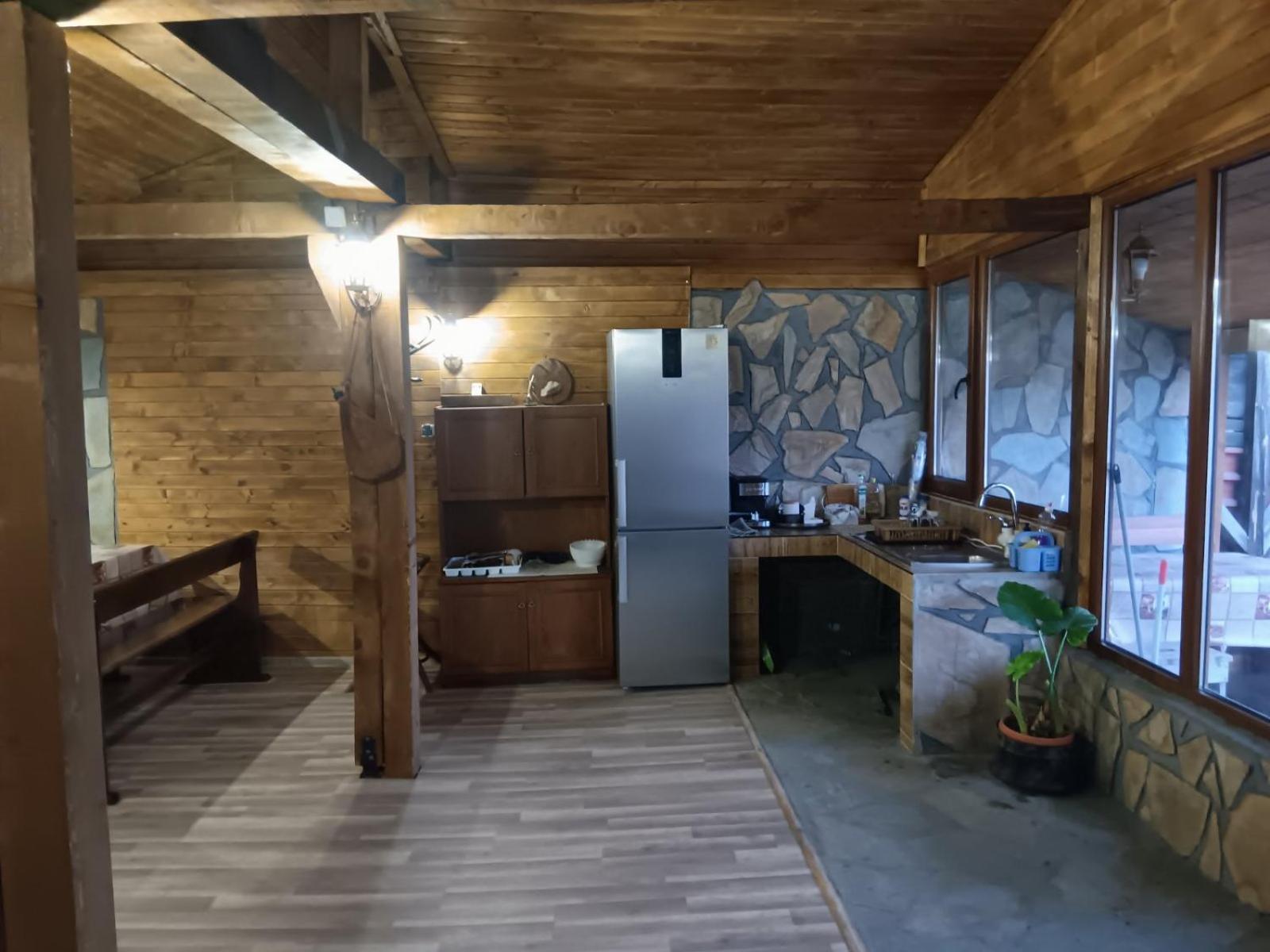 Къща Момина Сълза Hotell Sapareva Banja Exteriör bild