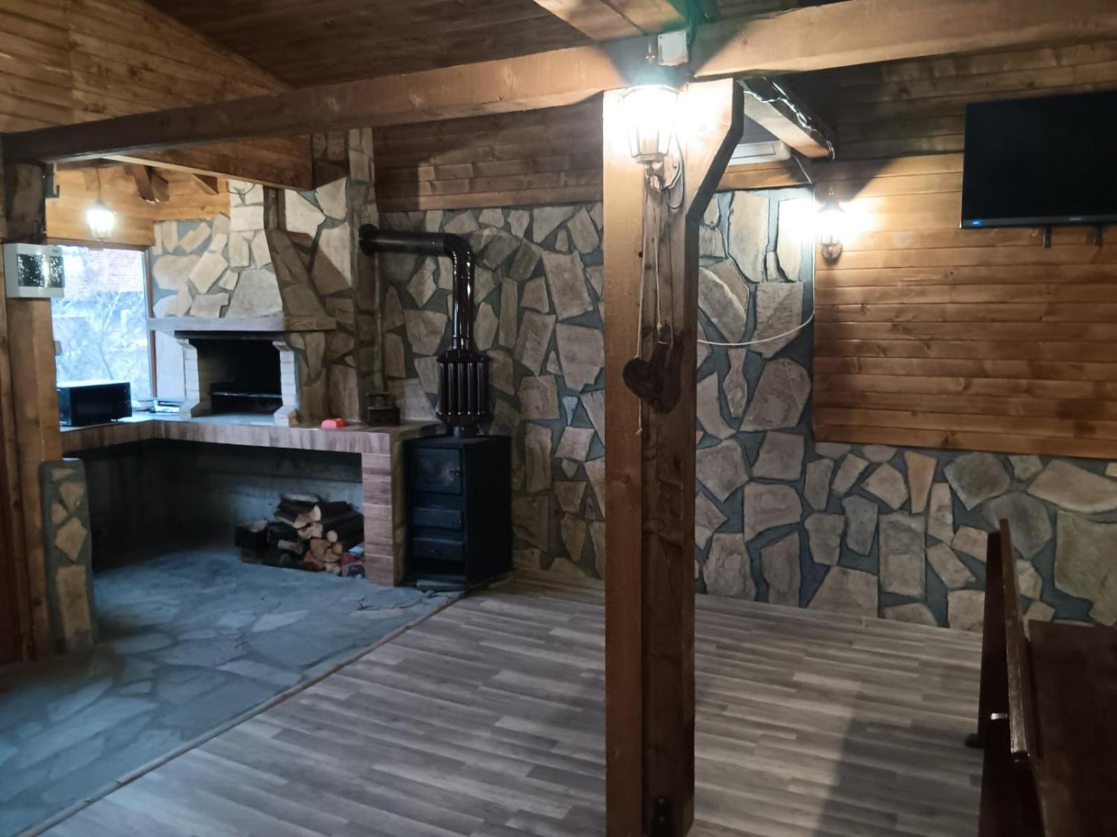 Къща Момина Сълза Hotell Sapareva Banja Exteriör bild