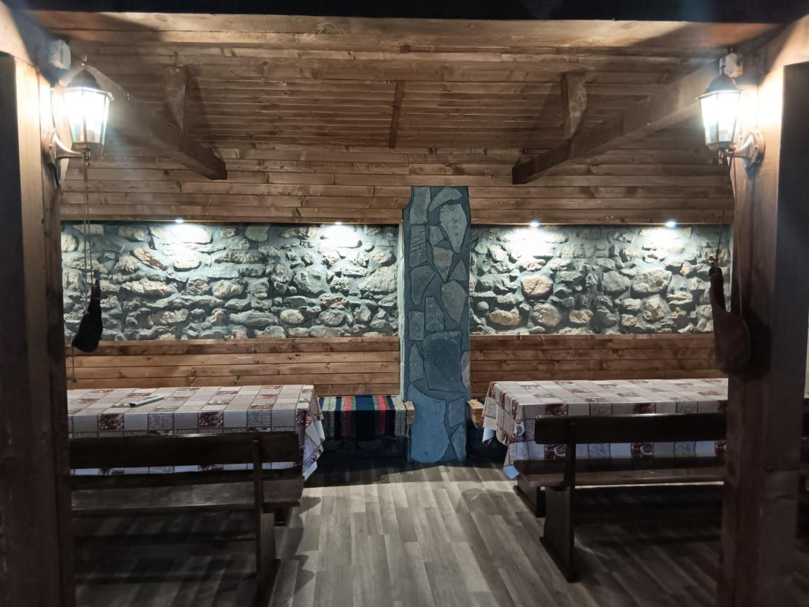 Къща Момина Сълза Hotell Sapareva Banja Exteriör bild