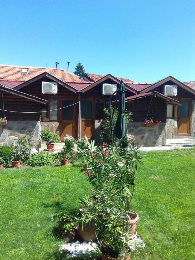 Къща Момина Сълза Hotell Sapareva Banja Exteriör bild
