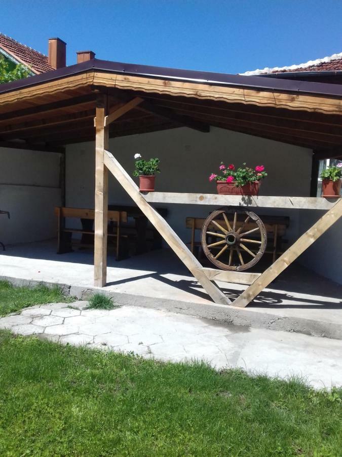 Къща Момина Сълза Hotell Sapareva Banja Exteriör bild