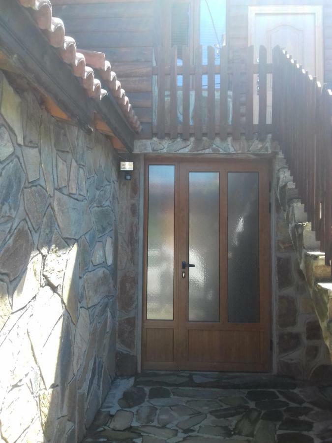 Къща Момина Сълза Hotell Sapareva Banja Exteriör bild