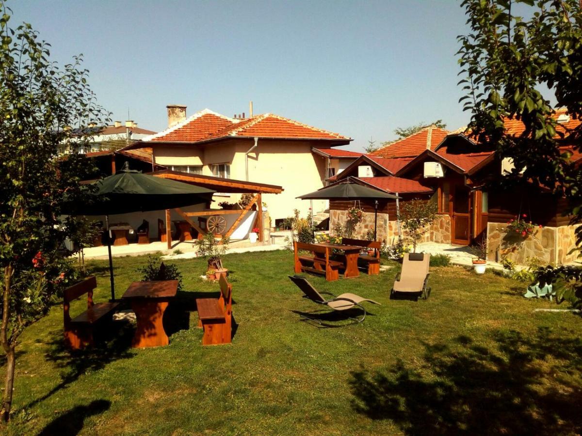 Къща Момина Сълза Hotell Sapareva Banja Exteriör bild