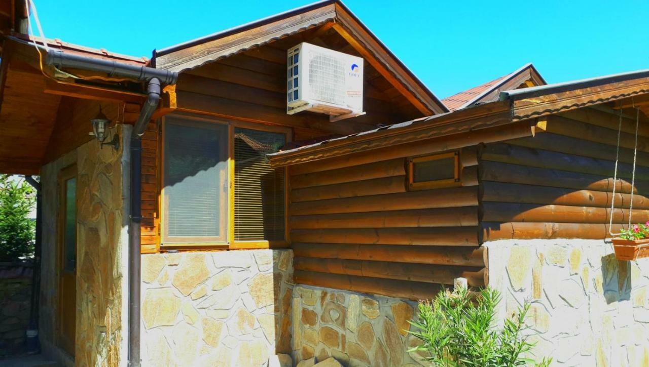 Къща Момина Сълза Hotell Sapareva Banja Exteriör bild