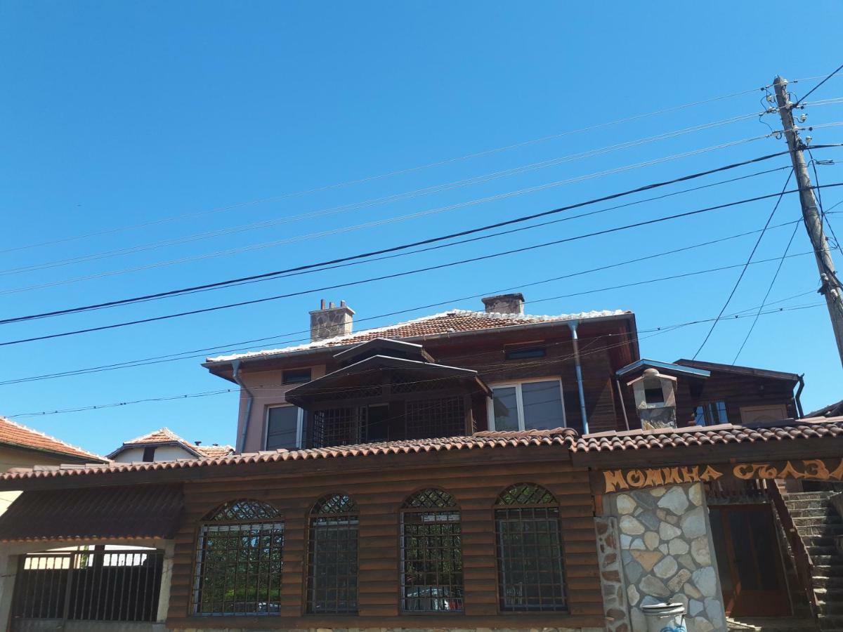 Къща Момина Сълза Hotell Sapareva Banja Exteriör bild
